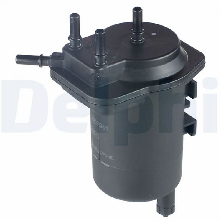 DELPHİ HDF941 | YAKIT FILTRESI RENAULT CLIO KANGOO THALIA 15L DELPHİ HDF941 | YAKIT FILTRESI RENAULT CLIO KANGOO THALIA 15L