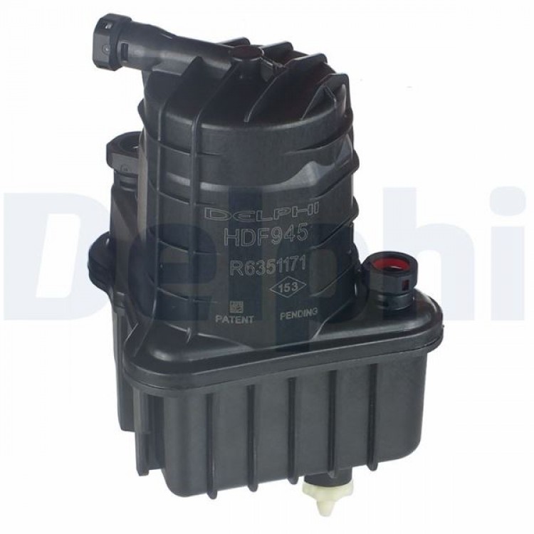 DELPHİ HDF945 | YAKIT FİLTRESİ > RENAULT > CLIO 3 - MODUS * MAZDA > 121 DELPHİ HDF945 | YAKIT FİLTRESİ > RENAULT > CLIO 3 - MODUS * MAZDA > 121