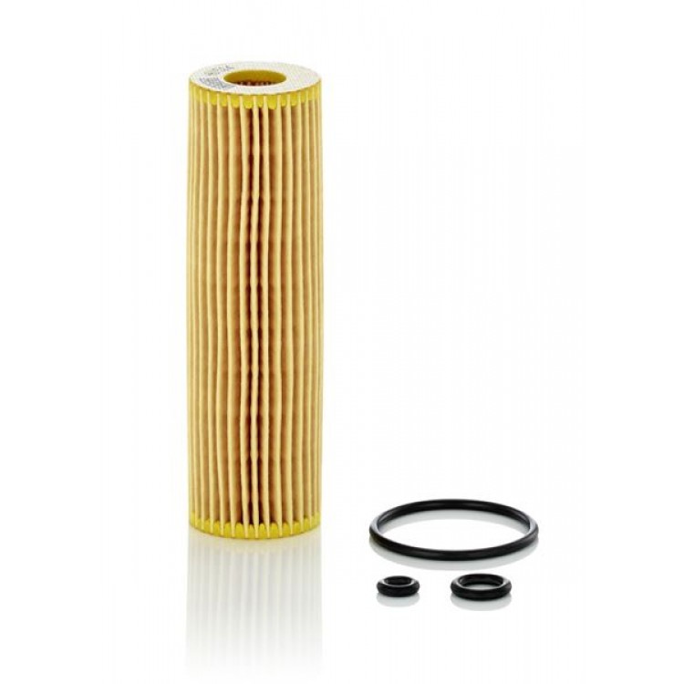 MANN-FILTER HU514X | YAG FILTRESI MERCEDES 211,203 KASA C200