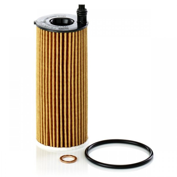 MANN-FILTER HU6014/1Z | YAG FILTRESI BMW 1 SERISI F20-F21 116/118/120/125 , BMW 3 SERISI F30, F31, F80 218/220/230, BMW 4 SERISI F32, F82, F36 418/420/425/430 15-