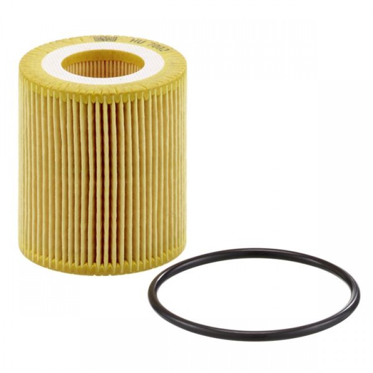 MANN-FILTER HU7002Z | YAG FILTRESI FORD RANGER 2.2 TDCI 11-, MAZDA BT-50 2.2 D 11-