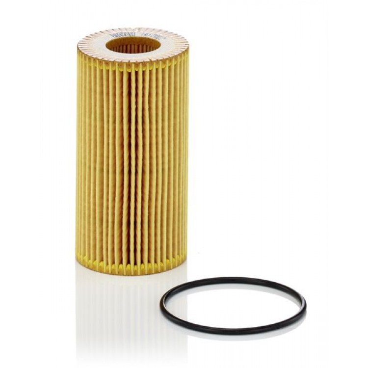 MANN-FILTER HU7012Z | YAG FILTRESI AUDI, VOLKSWAGEN A4, A5, A6, A7, A8, Q7 AMAROK, TOUAREG 3.0 14-