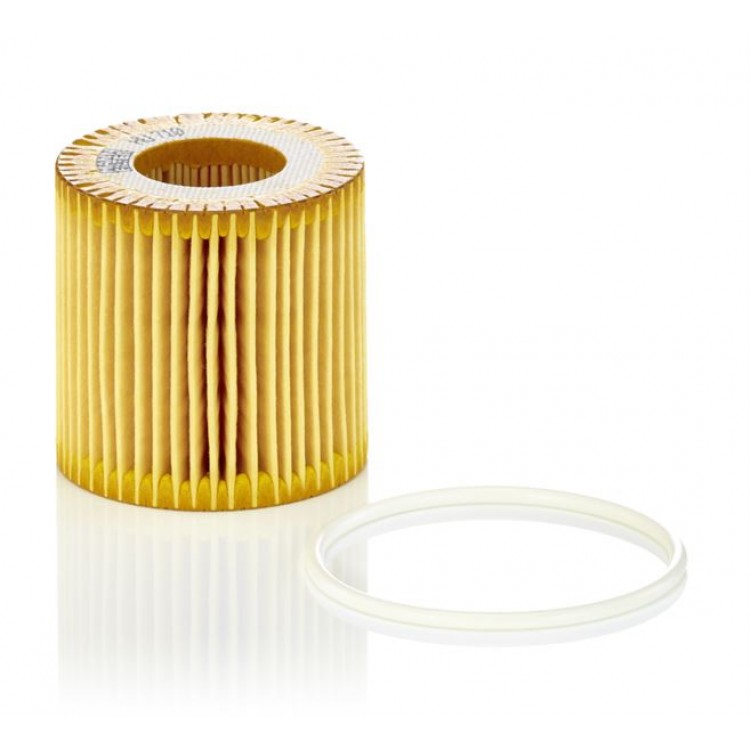 MANN-FILTER HU710X | YAG FILTRESI VW POLO 1.2 02-09 FOX 05- SKODA FABIA ROOMSTER 1.2 02-09 SEAT IBIZA 07-
