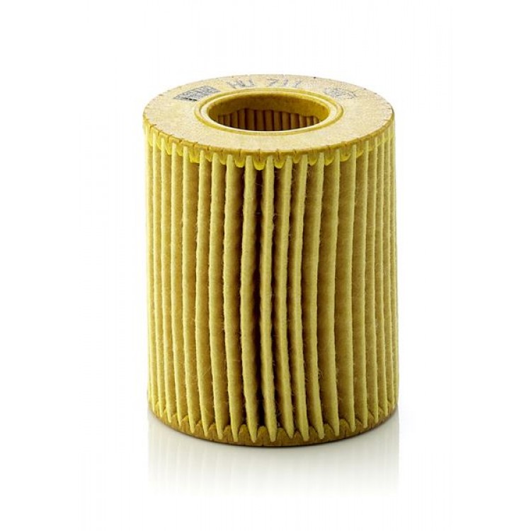 MANN-FILTER HU711X | YAG FILTRESI FORD MONDEO III 1.8 16V-2.0 16V 00-03 /MAZDA 6 SERISI 2.0
