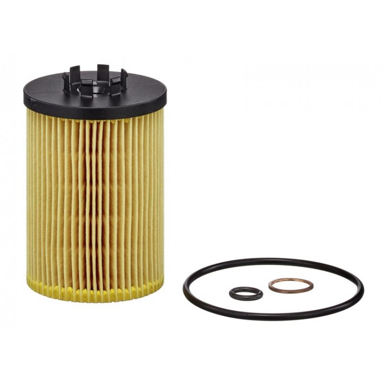 MANN-FILTER HU715/5X | YAG FILTRESI BMW SERIE 6 (E63/E64), SERIE 7 (E65/E66), SERIE X5 (E53)