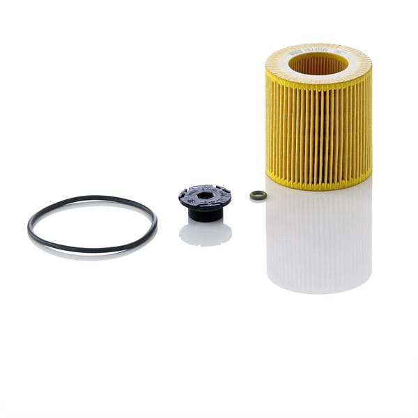 MANN-FILTER HU816ZKIT | YAG FILTRESI BMW 1,2,3,4,5 SERIE F20,F21,F22,F30,F31,F34,F35,F10,F18,X1 11-