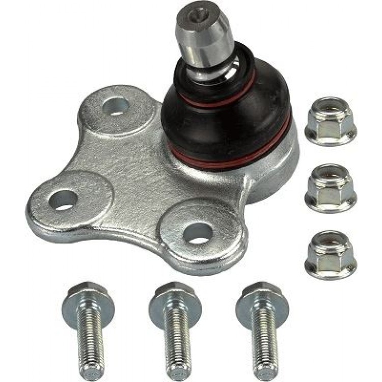 TRW JBJ808 | ALT ROTİL OPEL CORSA D 06>14 CORSA E 14>19 ADAM 12>19 COMBO 06>18 PEUGEOT BIPPER-CITROEN NEMO 08> FI