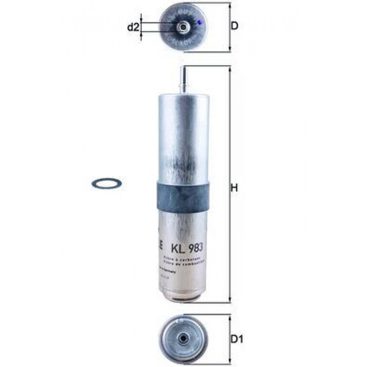 MAHLE
KL983D | YAKIT FILTRESI BMW B37 B47 F40 F44 F45 F46 F48 F39 . MINI F54 F55 F56 F57 F60 MAHLE
KL983D | YAKIT FILTRESI BMW B37 B47 F40 F44 F45 F46 F48 F39 . MINI F54 F55 F56 F57 F60