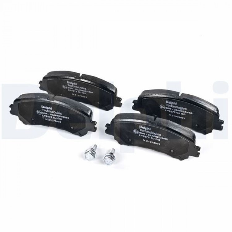 DELPHİ LP3275 | DISK BALATA ON RENAULT MEGANE IV-04-ESPACE V 02-SCENIC IV 09- DELPHİ LP3275 | DISK BALATA ON RENAULT MEGANE IV-04-ESPACE V 02-SCENIC IV 09-