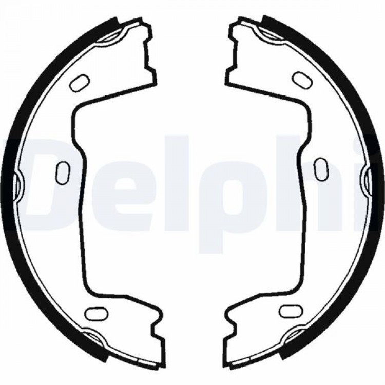 DELPHİ LS1381 | PABUC BALATA ARKA OPEL ASTRA-CALIBRA-OMEGA-VECTRA DELPHİ LS1381 | PABUC BALATA ARKA OPEL ASTRA-CALIBRA-OMEGA-VECTRA