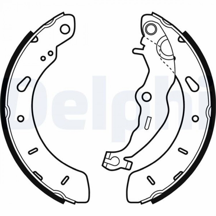 DELPHİ LS2062 | FREN BALATASI ARKA > FORD > B-MAX - FOCUS 3 - TOURNEO COURIER ( ( 11 > ) DELPHİ LS2062 | FREN BALATASI ARKA > FORD > B-MAX - FOCUS 3 - TOURNEO COURIER ( ( 11 > )
