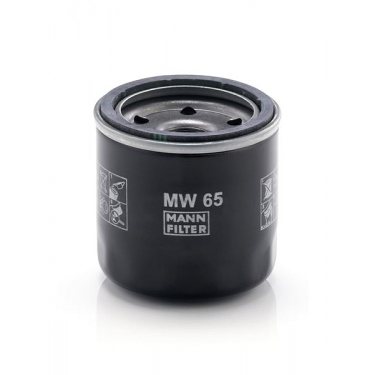 MANN-FILTER MW65 | YAG FILTRESI SUZUKI MOTORSIKLET