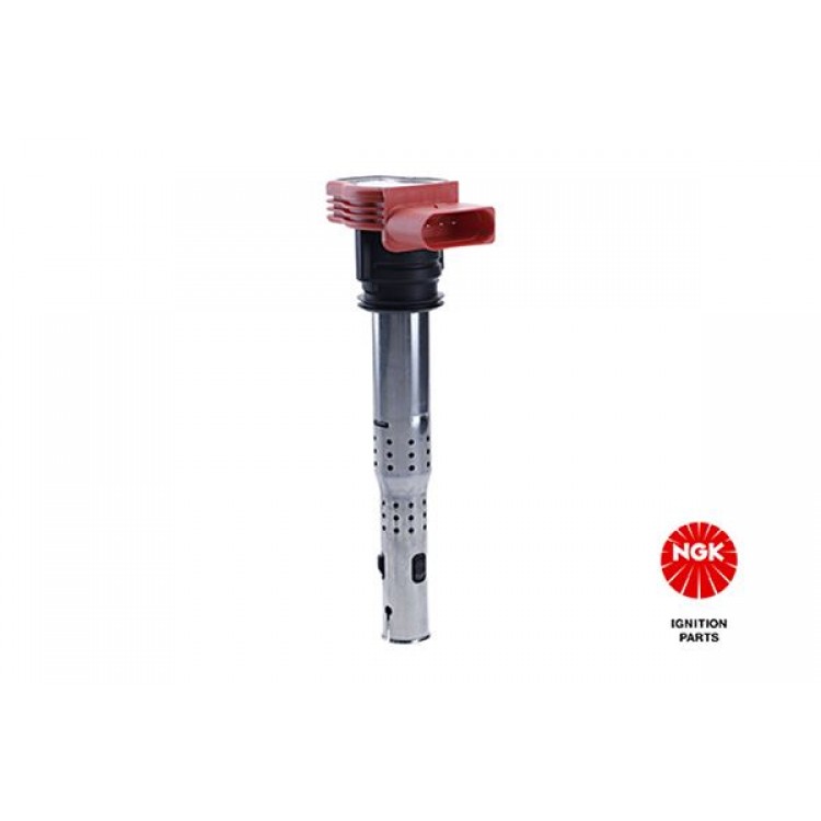 ATESLEME BOBINI AUDI, VOLKSWAGEN, PORSCHE A4, A5, A6, A7, A8, Q5, Q7, R8 TOUAREG CAYENNE, PANAMERA 2.0 FSI, 3.2 FSI, 3.0 TFSI, 2.8 FSI, 2.4, 4.2 FSI, 5.2 FSI 02- (U5014)