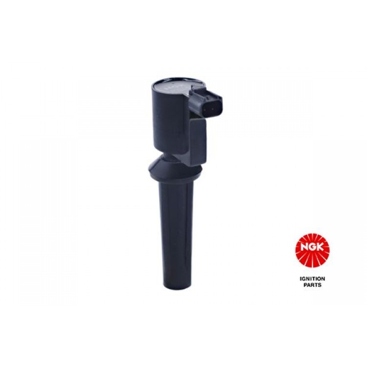 NGK 48063 | ATESLEME BOBINI FORD FOCUS II 03-11 FOCUS II CMAX 04-11 MONDEO IV 07-14 S MAX GALAXY 06-14 1.8 16V 2.0 16V VOLVO C30 06-12 S40 II 04- 1.8 16V 2.0 16V S80 II V50 V70 III 2.0 16V 06- U5019