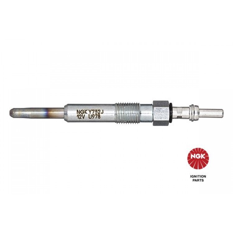 NGK 5605 | KIZDIRMA BUJISI Y-732J AUDI, DACIA,VOLKSWAGEN, RENAULT, NISSAN A2, A3,A4,A6,CABRIOLET,80,100,DUSTER,LOGAN,SANDERO, DUSTER,LOGAN,BEETLE, GOLF, PASSAT,POLO,CLIO,KANGOO,MASTER,ALMERA 1.5 dCı , 1.9 TDI, 2.5 TDI 94-