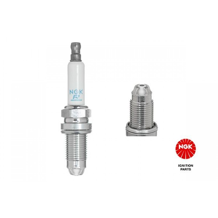 NGK 6449 | BUJI ZFR6S-Q VOLKSWAGEN GOLF V /JETTA III/PASSAT 1.6 FSI 05-/POLO 1.4 16V 02-05 AUX /SKODA OCTAVIA 1.6 FSI /AUDI A3 1.6 FSI 03-