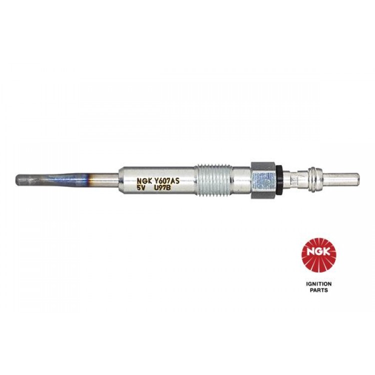 NGK 7560 | KIZDIRMA BUJISI Y-607AS VOLKSWAGEN SKODA AUDI CADDY CRAFTER GOLF GOLF PLUS OCTAVIO SUPERB A2 A3 A4 1.9 TDI 04-