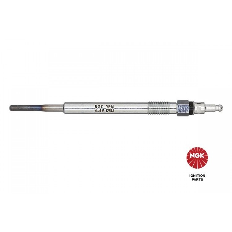 NGK 7768 | KIZDIRMA BUJISI YE14 AUDI,VOLKSWAGEN, MITSUBISHI A3,A4,A6,GOLF,JETTA,PASSAT,TOURAN, OUTLANDER 2.0 TDI, 3.2 04-09