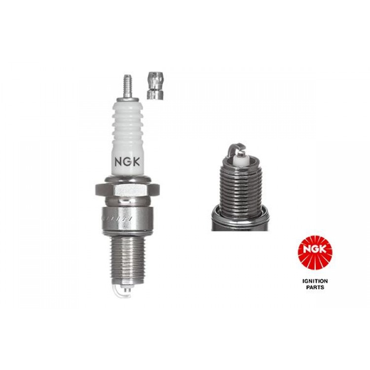 NGK 7811 | BUJI BP6ES/10 (BOSCH W7DC) RENAULT R9 / R11 FIAT 131