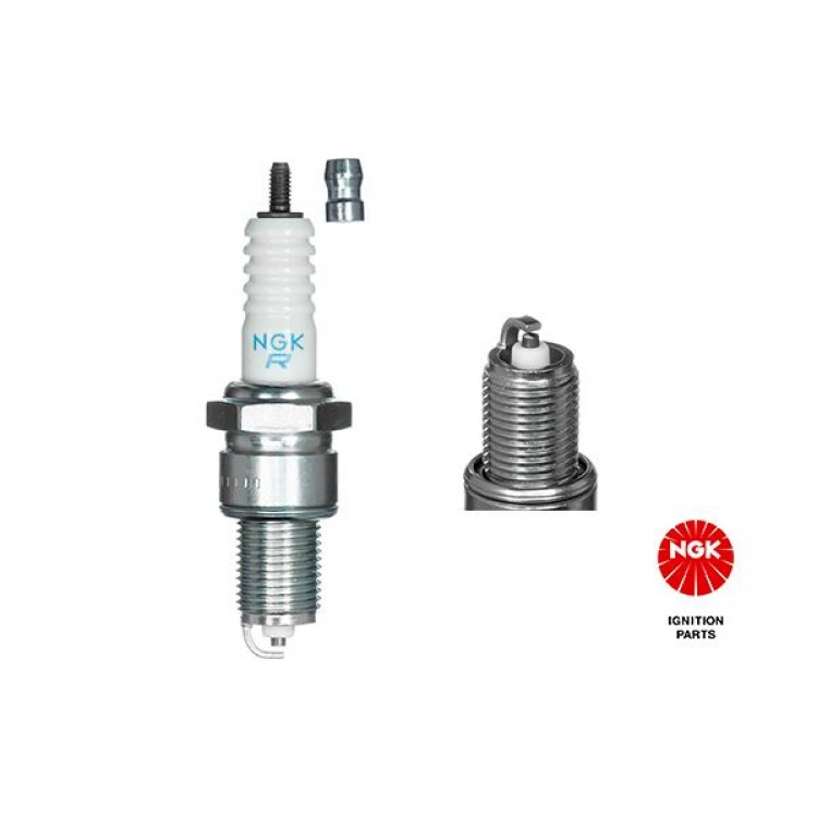 NGK 7822 | BUJI BPR6ES BUJI (BOSCH WR6DC) FIAT SLX,TEMPRA 1.4IE;1.6IE ;TIPO 1.4IE ;1.6IE ;UNO 1.1;1.4IE