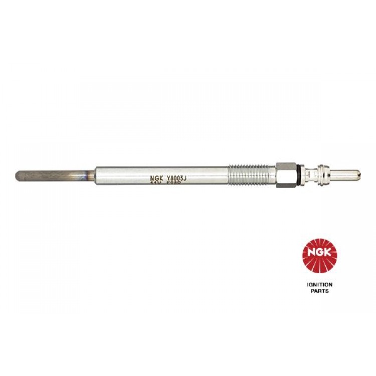 NGK 97256 | KIZDIRMA BUJISI Y8003J FIAT, FORD, OPEL DOBLO, FIORINO, GRANDE PUNTO, K, AGILA,ASTRA,COMBO,CORSA,MERIVA,TIGRA 1.3 D,1.3 CDTI 04-