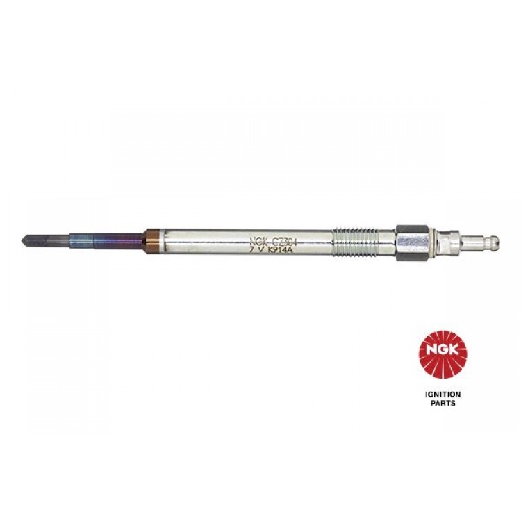 NGK 9864 | KIZDIRMA BUJISI (CZ304)( D-Power 55) 7V VOLKSWAGEN PASSAT 2.0 TDI 05-  AUDI A4 2.0 TDI 04-08 A6 2.0 TDI 04-11 A3 2.0 TDI 06-