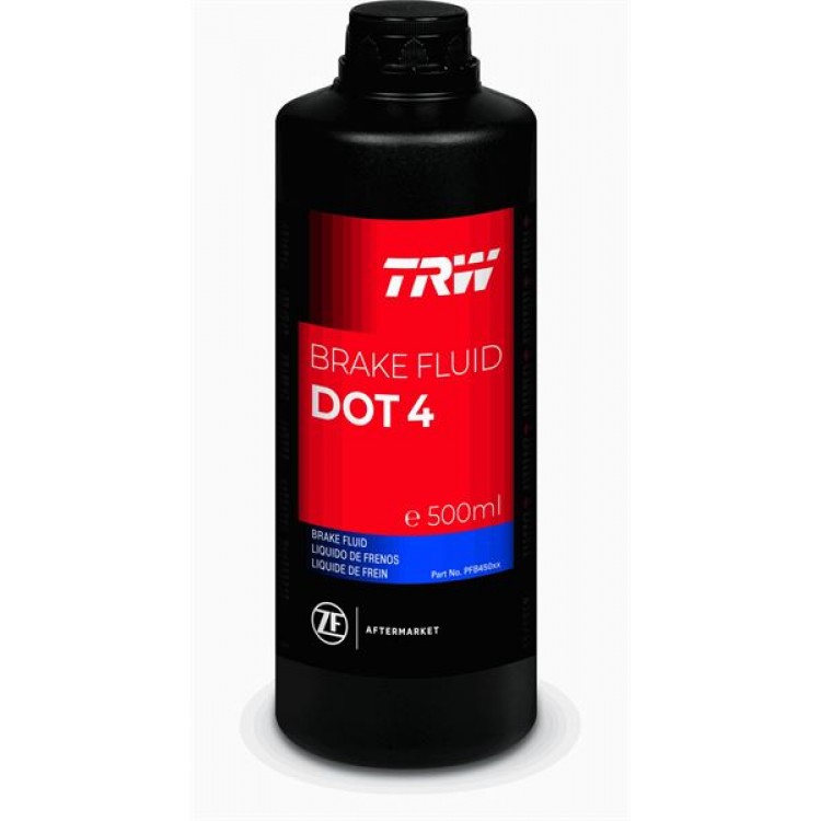 TRW PFB450SE | DOT 4 FREN HIDROLIGI 0,5 LITRE