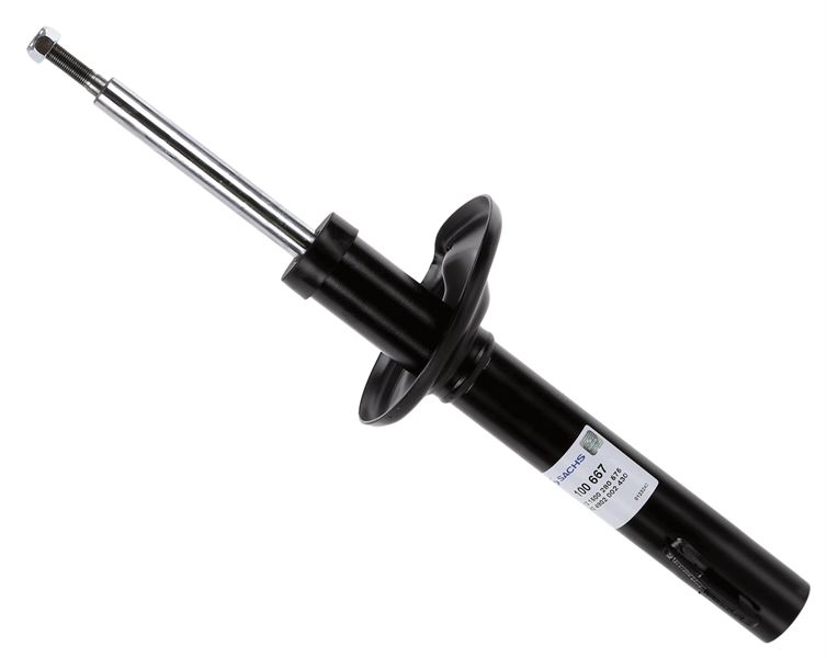 SACHS 100667 | AMORTISOR ON SKODA FAVORIT