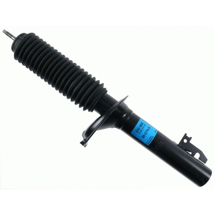 SACHS 230965 | AMORTISOR ON GAZLI FORD TRANSIT V184 UZUN SASE 01-