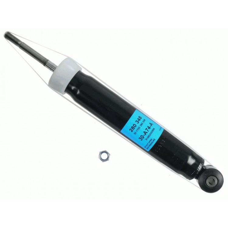 SACHS 230854 | AMORTISOR ARKA GAZLI FIAT TEMPRA SACHS 230854 | AMORTISOR ARKA GAZLI FIAT TEMPRA