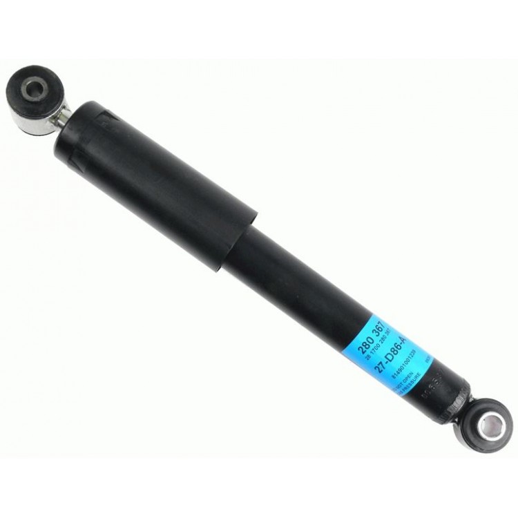 SACHS 280367 | AMORTISOR OPEL ASTRA G (T98), Estate, 02.1998 - 07.2004;ZAFIRA A (T98), MPV, 04.1999 - 06.2005 SACHS 280367 | AMORTISOR OPEL ASTRA G (T98), Estate, 02.1998 - 07.2004;ZAFIRA A (T98), MPV, 04.1999 - 06.2005