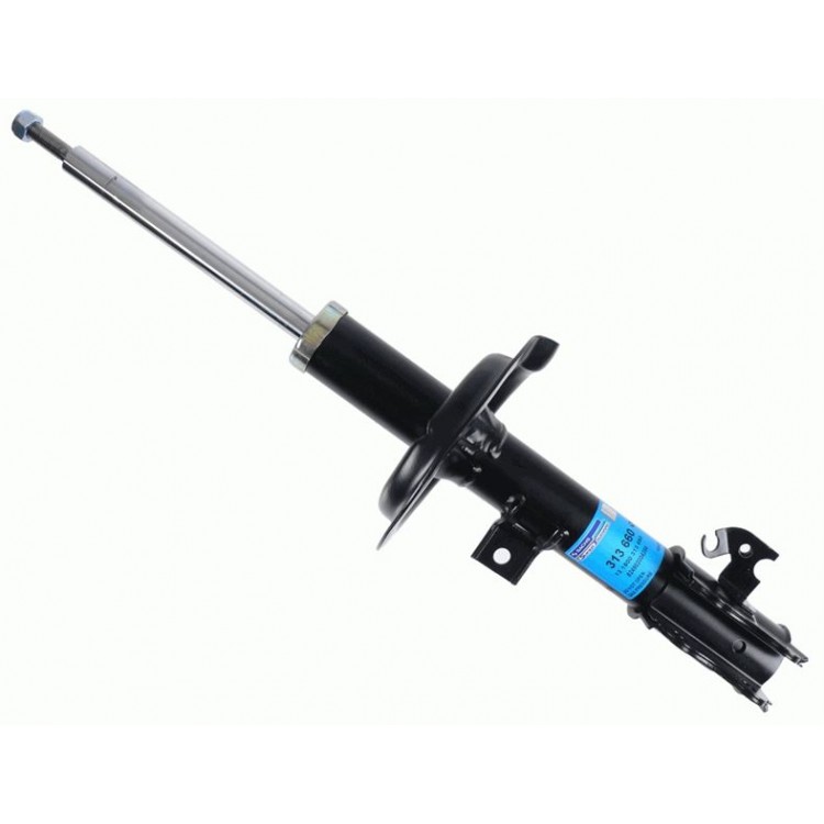 SACHS 313660 | AMORTISOR SUZUKI SWIFT III (MZ, EZ), HATCHBACK, 02.2005 -;SPLASH (EX), HATCHBACK, 01.2008 -