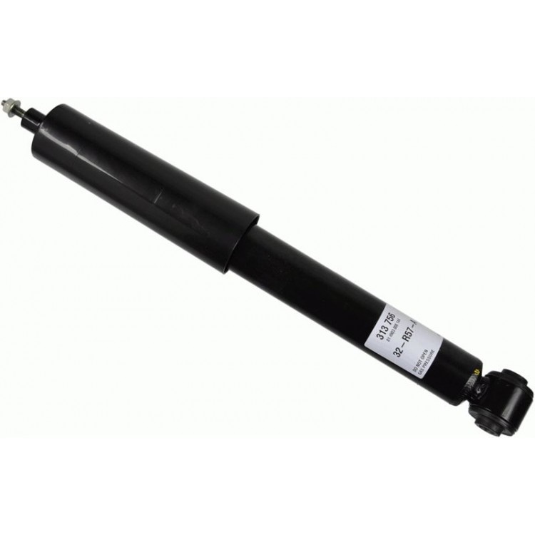 SACHS 313756 | ARKA AMORTISOR MONDEO IV 07-15 GALAXY 07-14 S-MAX 07-14