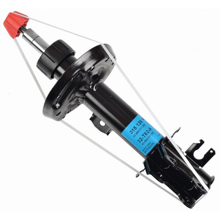 SACHS 315126 | AMORTISOR SAG PEUGEOT, CITROEN  BIPPER , NEMO 07-