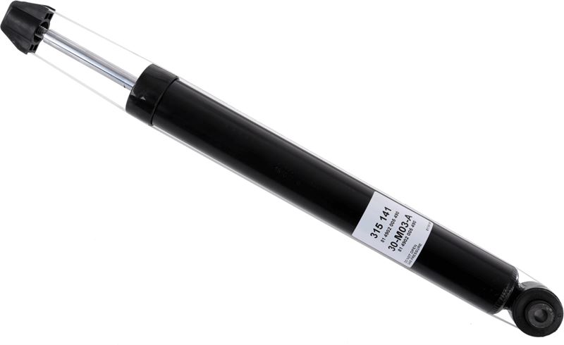 SACHS 315141 | AMORTISOR ARKA PEUGEOT 308 I, 308 CC 1.4, 1.6, 2.0 07-14
