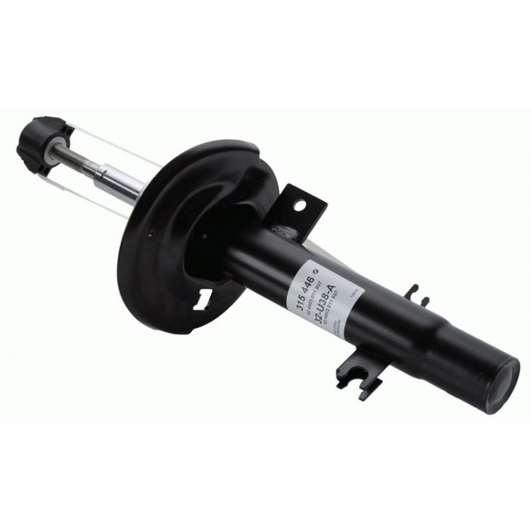 SACHS 315446 | AMORTISOR CITROEN C3 II (SC_), HATCHBACK, 11.2009 -