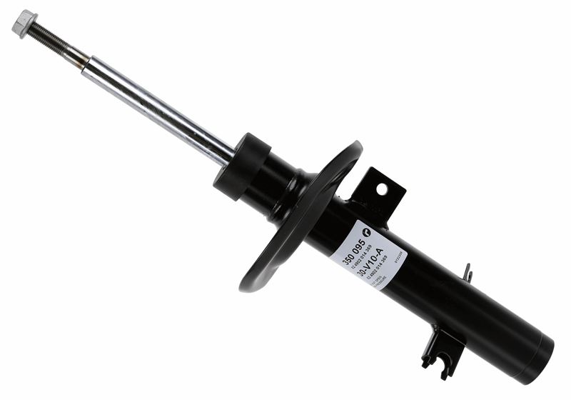 SACHS 350095 | Ön Sağ Amortisör PEUGEOT: 2008 I (CU_),  1.2 PureTech 82,  1.2 THP 110 / PureTech 110,  1.2 THP 130 / PureTech 130,  1.2 VTi,  1.4 HDi,  1.5 BlueHDI 100,  1.5 BlueHDI 120,  1.6 BlueHDi,  1.6 BlueHDi 1