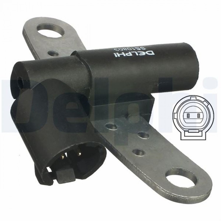 DELPHİ SS10803 | KRANK MIL SENSÖRÜ (EKSANTRIK) >  DACIA > DUSTER - LOGAN - SANDERO * NISSAN >  KUBISTAR *  RENAULT > CLIO2 - CLIO3 - GRAND SCENIC - KANGOO - LAGUNA1 - LAGUNA2 - MASTER - MEGANE - SCENIC - THALIA