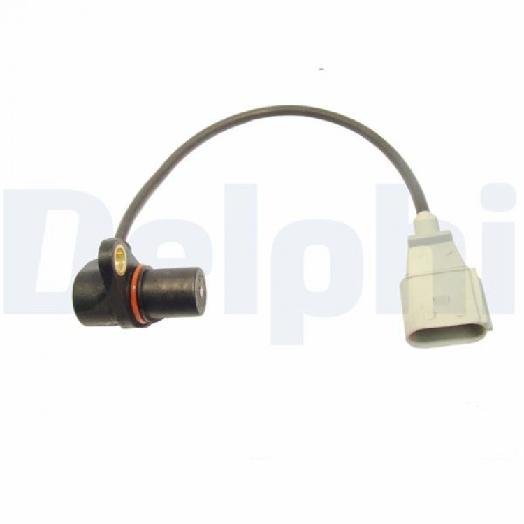 DELPHİ SS10811 | KRANK MIL SENSORU VOLKSWAGEN BEETLE GOLF JETTA PASSAT POLO SHARAN VENTO AUDI  A1  A3  A4  A6 TT SKODA FABIA OCTAVIA SEAT EXEO LEON TOLEDO 1.6 FSI 2.0 FSI  APP CCZ  AKL BSE BSF CCS BGU AEH