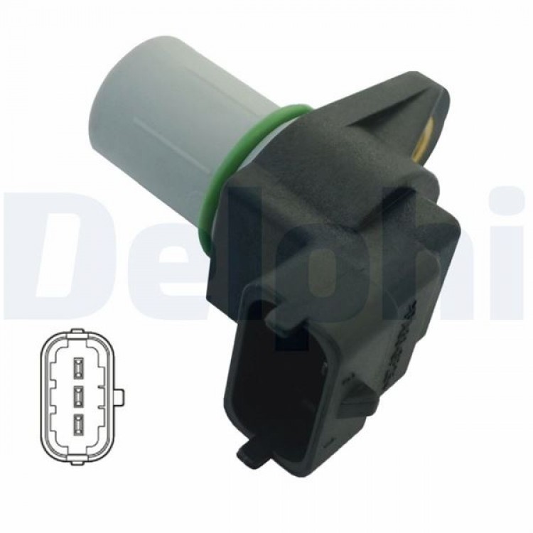 DELPHİ SS11007 | KAM MILI SENSORU MERCEDES 203-211-163 611-646