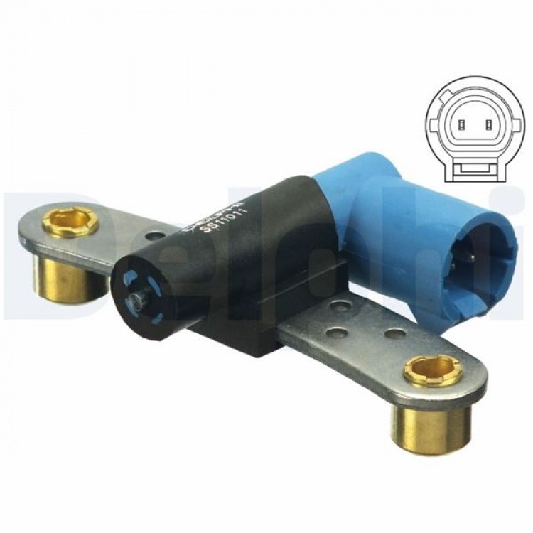 DELPHİ SS11011 | KAM MILI SENSORU RENAULT CLIO II KANGOO MEGANE I MEGANE SCENIC 1.4 1.6 96-