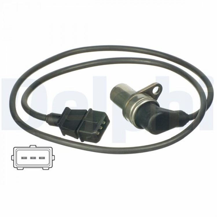 DELPHİ SS11022 | KAM MILI SENSORU - BMW BMW 316I, 318I, 518I 08/1989 > 01/1997