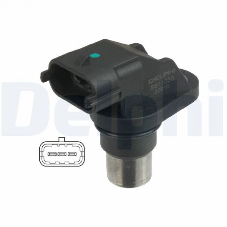 DELPHİ SS11030 | KRANK MIL SENSORU 911 BOXSTER CAYMAN LT35 A8 DOBLO PALIO PANDA PUNTO MONDEO III ACCORD VII MICRA II ASTRA G ASTRA H COROLLAAURIS YARIS S60 S80 1.2 1.4 1.6 1.7 1.8 2.0 2.2