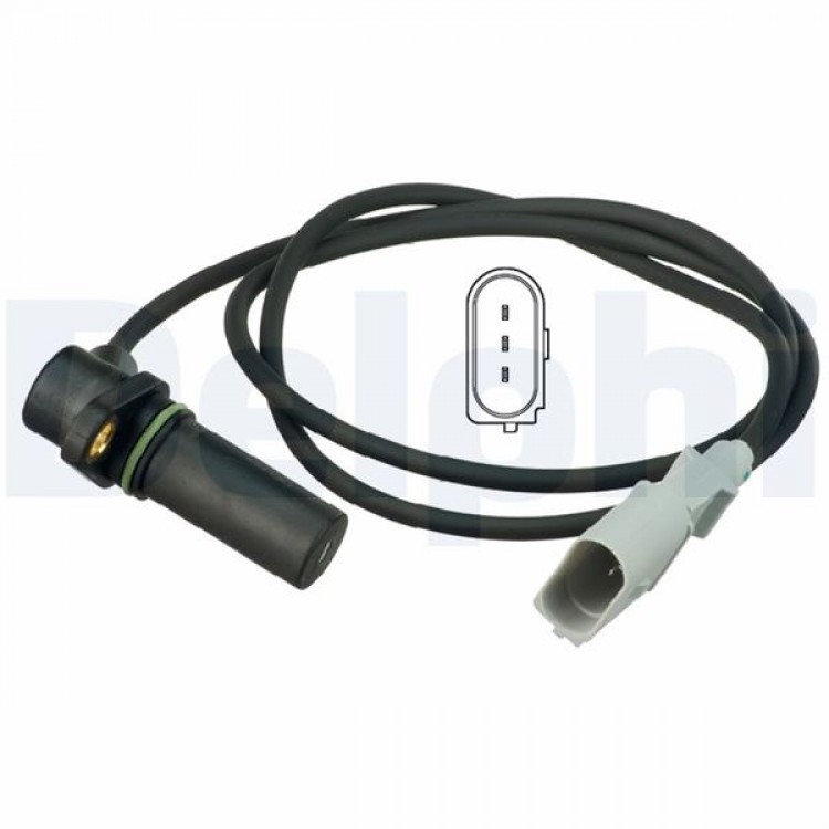 DELPHİ SS11067 | KRANK MİLİ DEVİR SENSÖRÜ 990MM > VAG > A4 - A6 - SUPERB - PASSAT - ( 97 - 08 ) DELPHİ SS11067 | KRANK MİLİ DEVİR SENSÖRÜ 990MM > VAG > A4 - A6 - SUPERB - PASSAT - ( 97 - 08 )