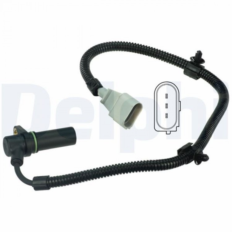 DELPHİ SS11071 | KRANK MILI SENSORU AUDI A2 / SEAT AROSA, CORDOBA, IBIZA / SK DELPHİ SS11071 | KRANK MILI SENSORU AUDI A2 / SEAT AROSA, CORDOBA, IBIZA / SK