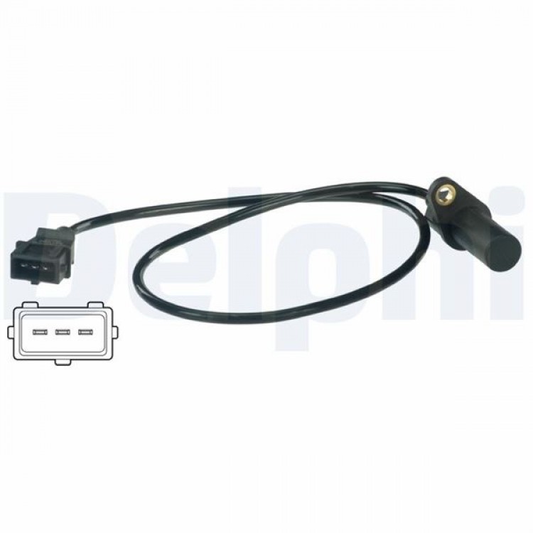 DELPHİ SS11092 | Krank Mili Sensörü - FIAT // LANCIA FIAT // LANCIA; BRAVA, BRAVO, DOBLO, DOBLO CARGO, MAREA, MULTIPLA, PALIO, STILO // DEDRA, DELTA, LYBRA 10/1995 > DELPHİ SS11092 | Krank Mili Sensörü - FIAT // LANCIA FIAT // LANCIA; BRAVA, BRAVO, DOBLO, DOBLO CARGO, MAREA, MULTIPLA, PALIO, STILO // DEDRA, DELTA, LYBRA 10/1995 >