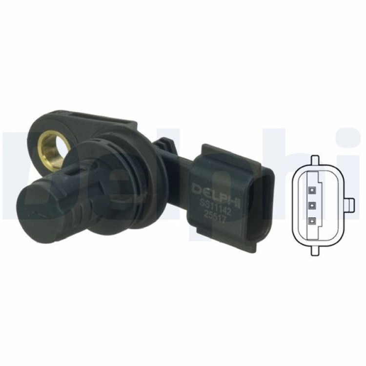 DELPHİ SS11142 | KAM MIL SENSORU RENAULT CLIO IV 12> MEGANE III 08> , JUKE 10> MICRA III 03>10 , W176 12>18 C117 13>18 X-CLASS 470 17> DELPHİ SS11142 | KAM MIL SENSORU RENAULT CLIO IV 12> MEGANE III 08> , JUKE 10> MICRA III 03>10 , W176 12>18 C117 13>18 X-CLASS 470 17>