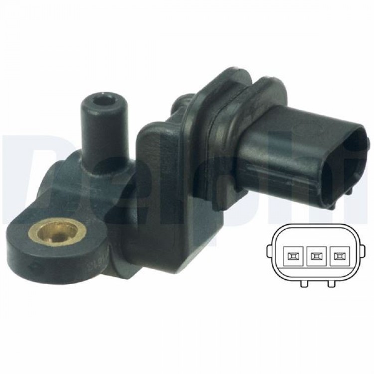 DELPHİ SS11169 | KRANK POZISYON SENSORU HONDA CIVIC 1.4 1.6 01-06 DELPHİ SS11169 | KRANK POZISYON SENSORU HONDA CIVIC 1.4 1.6 01-06