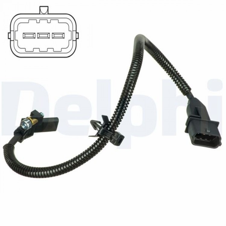 DELPHİ SS11321 | KRANK DEVİR SENSÖRÜ 365MM > CHEVROLET > AVEO - CRUZE - ORLANDO - TRAX * OPEL > ASTRA J INSIGNIA A - MOKKA - ZAFIRA ( 09 - 17 ) DELPHİ SS11321 | KRANK DEVİR SENSÖRÜ 365MM > CHEVROLET > AVEO - CRUZE - ORLANDO - TRAX * OPEL > ASTRA J INSIGNIA A - MOKKA - ZAFIRA ( 09 - 17 )