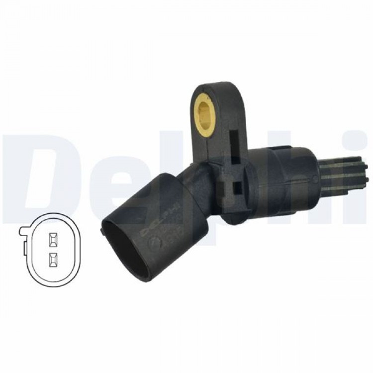 DELPHİ SS20000 | ABS HIZ SENSORU ARKA SOL/SAG AUDI, SEAT, SKODA, VOLKSWAGEN A3,TT, AROSA,TOLEDO, OCTAVIA, BORA,GOLF,LUPO,NEW BEETLE 96- DELPHİ SS20000 | ABS HIZ SENSORU ARKA SOL/SAG AUDI, SEAT, SKODA, VOLKSWAGEN A3,TT, AROSA,TOLEDO, OCTAVIA, BORA,GOLF,LUPO,NEW BEETLE 96-